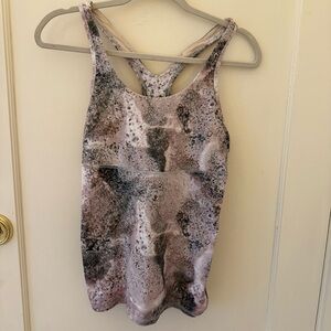 Lululemon Crossback Tank